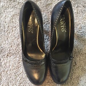 Franco Sarto pumps